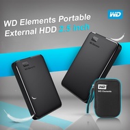 Western Digital  WD Elements Portable External hdd 2.5 USB