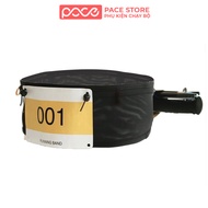 Đai chạy bộ túi đeo hông Pace Running Elite đeo BIB đựng điện thoại bình nước mềm gậy chạy trail PAD