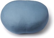 Muji Soft Cushion Blue