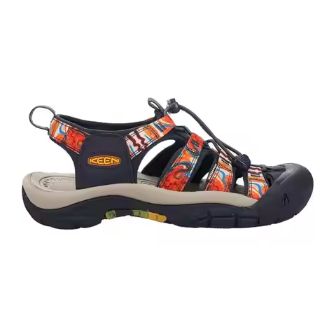 Keen | Keen x Outdoor Afro Newport Graphic Sandals