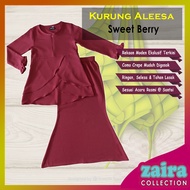 BAJU RAYA KURUNG MODEN BAJU RAYA BUDAK PEREMPUAN 2023 KURUNG ALEESA