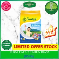 Fernleaf 1-3 Years (Biasa/Madu) (850g)Milk Powder for Children