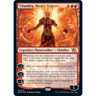 Chandra, Hope's Beacon - March of the Machine (MOM) MTG