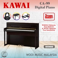 Kawai CA99 Digital Piano 88 Keys - Rosewood