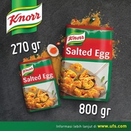 Knorr Salted Egg Powder 800gr Bumbu Telur Asin