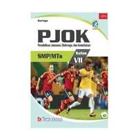 PHYSICAL AND HEALTH CLASS VII SMP [KUR.13-REV]