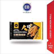EB Chicken Roll Cheese (10 Pcs/600g)