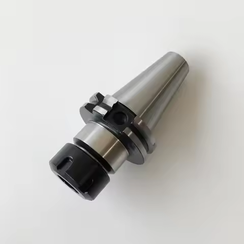 Sk Tool Holders DIN69871 High Precision Er Collet Tool Holder Sk30 Sk40 Sk50 Collet Tool Holder