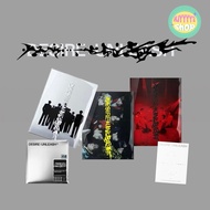 Enhypen DESIRE : UNLEASH Album Enhypen Album