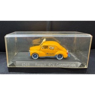 [Ready Stock] SOLIDO 1/43 Michelin Co-Branded Renault Renault 4CV Commerciale Michelin Co-Branded, Y