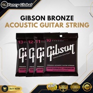 GIBSON MASTERBUILT PREMIUM – TALI GITAR 80/20 BRONZE WOUND