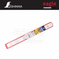 Shinwa 21574 300mm Stainless Steel Ruler