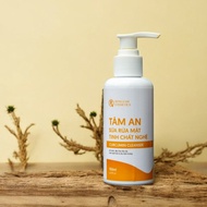 Tam An Turmeric Essence Facial Cleanser 150ml: Deep Cleansing, prevents acne, hydrates skin.
