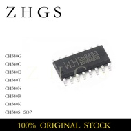10Pcs New CH340G CH340C CH340E CH340T CH340N CH340B CH340K CH340S CH340 SOP-16 SOP-8 IC Chip USB to 