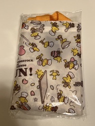 snoopy woodstock baking 環保袋