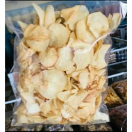 Kerepek Ubi Putih Homemade 500g