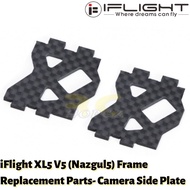 iFlight XL5 V5 (Nazgul5) Frame Replacement Parts- Camera Side Plate MX0975-Camera Plate