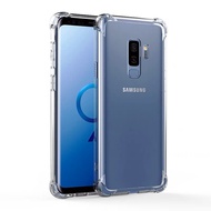 case samsung galaxy s9 + Phone S9Plus Shockproof Clear s9 + Soft Sent From Thailand