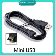 Mini USB 5 Pin Cable Charger Cord For PS3 Controller/PDA /MP3 /PSP (P8-2)