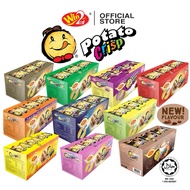 Win Win Potato Crisp (600g/20g x 30 Sachets)