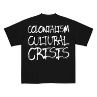 Brain Anomaly x NMLS Oversize T-shirt 20s - Cultural