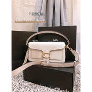 Coach Bacchus Bag Tabby 26 Flavonoids Retro C-Shaped Buckle Texture Online Simply Perfect Score Uppe