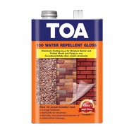 TOA น้ำยาเคลือบเงา A100 1 แกลลอน