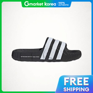 adidas | Adidas Adilette 22 - Cblackcblackftwwht If3670 1607017