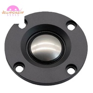 2Pcs 2 Inch 52MM Tweeter Audio Speaker 4 Ohm 12W Titanium Film Treble Speaker Dome  Mini Loudspeaker
