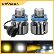 KEVANLY Car Fog Light H11 Super Bright Bulb Universal Premium Canbus Auto CSP Headlamp