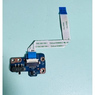 Dell latitude E6440 6440 LS-9936P wifi on/off switch Board