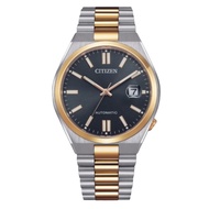 100% Brand New Citizen Automatic NJ0154 NJ0154-80H Casual Gold Case Watch