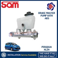 Perodua Alza Brake Master Pump (ABS)