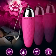 Adult Sex Product Waterproof Wireless Bullet Jump Egg Vibrator G-Spot Adult Toy For Women Masturbation