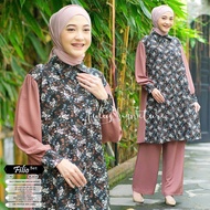 filio set by tulus signature setelan wanita by tulus one set tulus