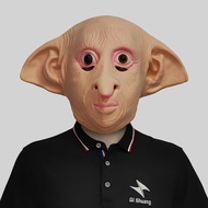 Dobi Elf Funny Movie Headgear Masquerade Live Mask Halloween Day Party Spoof Props