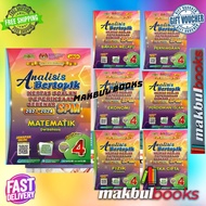 YAKIN: TOPICAL ANALYSIS SPM 2021-2024 EXAM QUESTIONS PAPER LEVEL 4 & 5