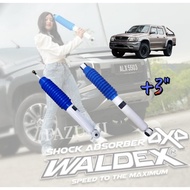 Toyota Hilux SR 4X4 LN166/ KDN165/ KDN190 WALDEX Heavy-duty Lift Up 3"inc Gas Absorber Supreme 34C