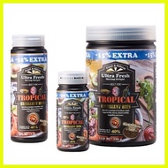 ♞,♘AZOO Ultra Fresh Tropical Excellent Bits Discus Food Fish