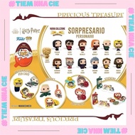 [TIEMNHACIE Hcm] Expiry date December 5, 2024 KINDER JOY HARRY POTTER 2024 NEW
