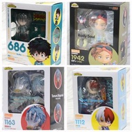 全新 日版 Good Smile Company GSC Nendoroid 686 黏土人 我的英雄學院 My Hero Academia 綠谷出久 Izuku Midoriya Hero's Ed