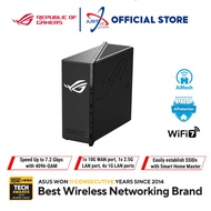 ASUS ROG STRIX GS-BE7200X DUAL BAND WIFI7 GAMING ROUTER