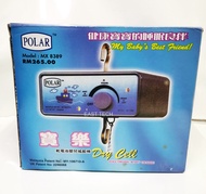Polar Electric Electronic Baby Cradle MX-8389 MX8389 Buai Buaian Bayi Elektrik 摇篮 (USED)