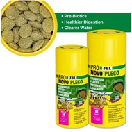 JBL ProNovo Pleco Wafer M (Plecos Food With Natural Wood Fibres)