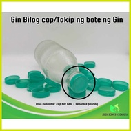 ◮ ✱ ✯ ▭ Gin Bilog cap (Takip ng Bote ng Gin) 500 pcs & 1000 pcs