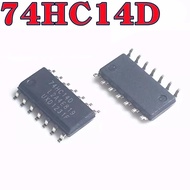 74HC14 74HC14D SOP14 Patch 14 Pins
