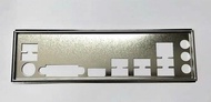 JINWEI I/O IO Shield Motherboard Backplate Bracket Replacement for GIGABYTE AB350-Gaming B450M DS3H 