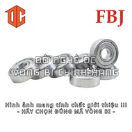 FBJ Bearing 635 699 627 624 636 687 688 676 608 698 609 685 606 697 694 626 696 625 605 684 686 607 
