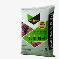 BAJA COMPACT SAWIT EMAS 15:15:15 (50KG)