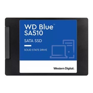 1 TB SSD (เอสเอสดี) WD BLUE SA510 - 2.5" SATA3 (WDS100T3B0A) (